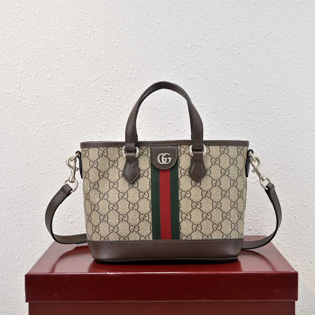 Gucci Ophidia Small Tote Bag – 836848/836849