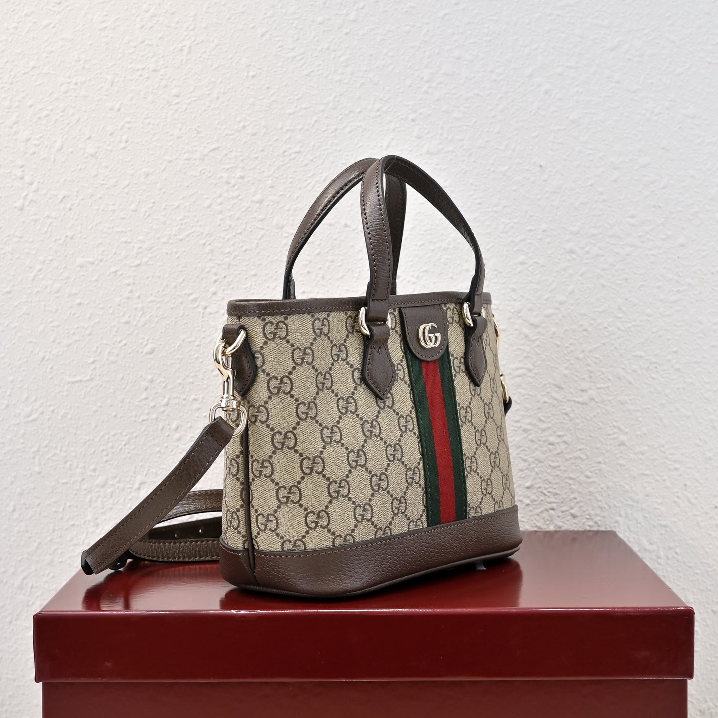 Gucci Ophidia Small Tote Bag – 836848/836849