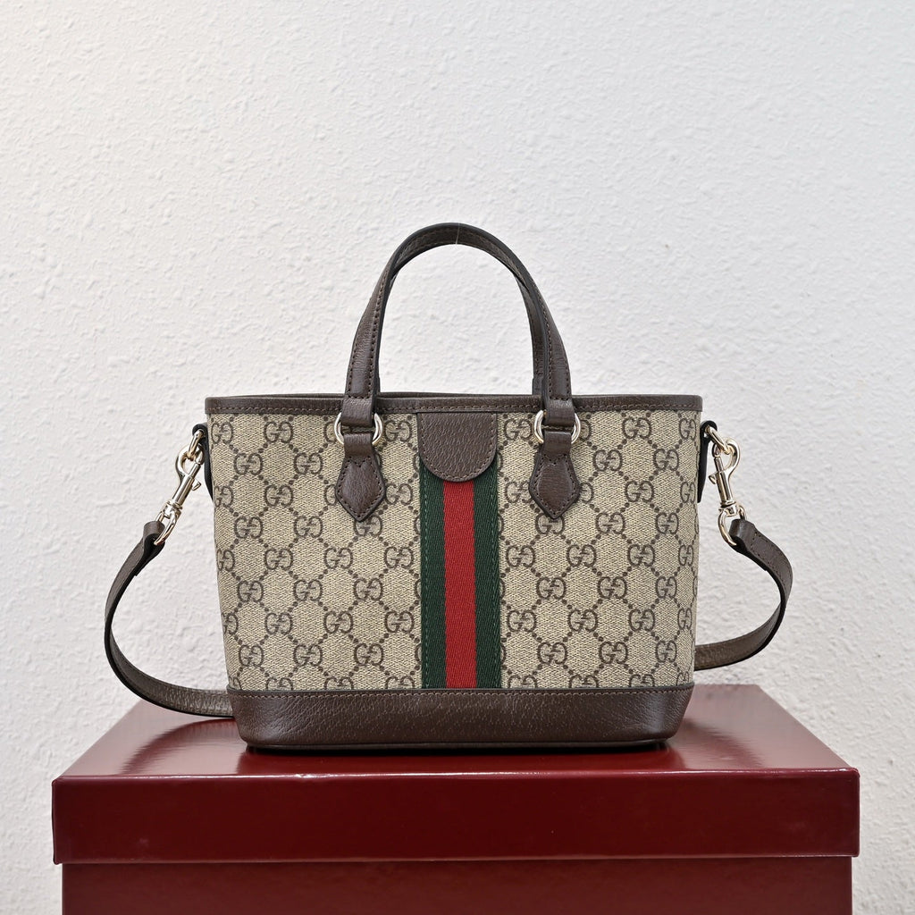 Gucci Ophidia Small Tote Bag – 836848/836849