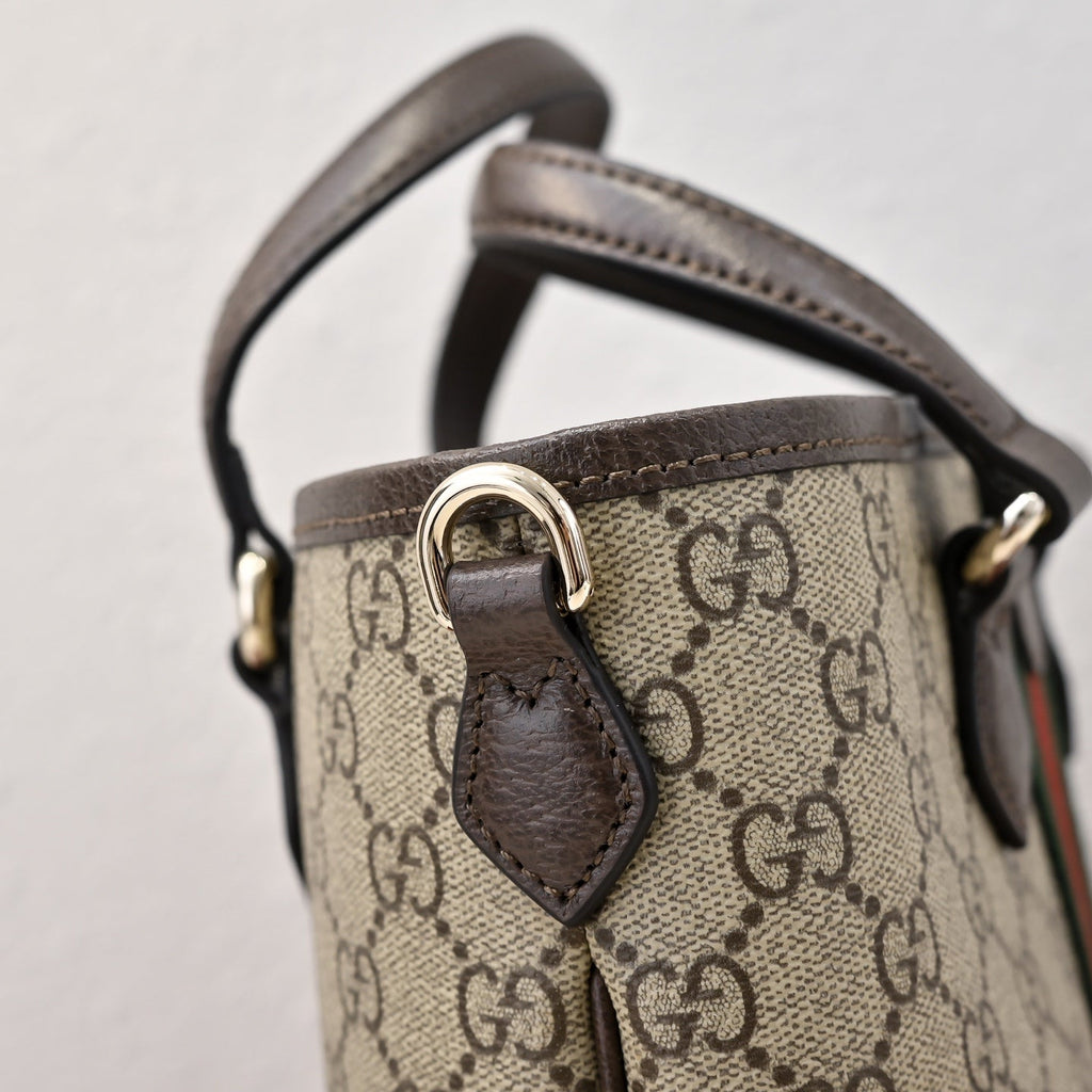 Gucci Ophidia Small Tote Bag – 836848/836849