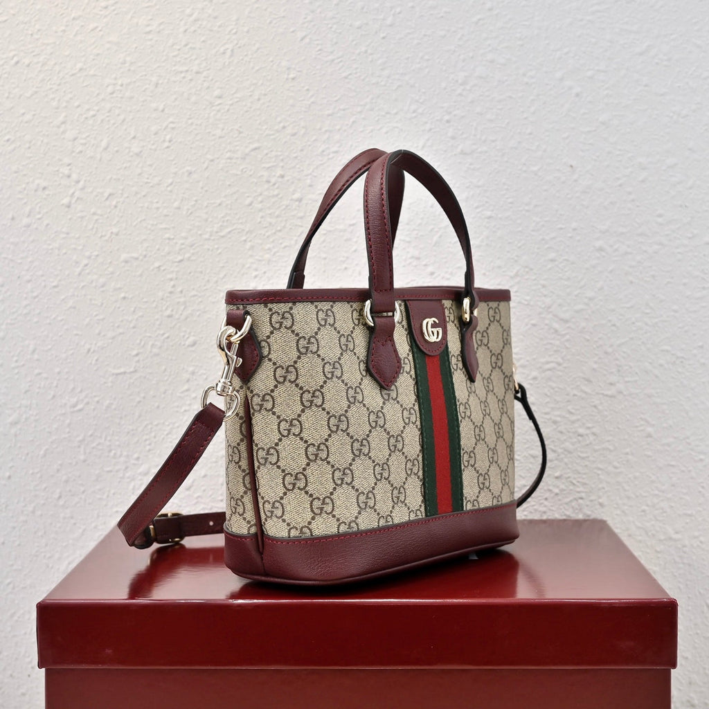 Gucci Ophidia Small Tote Bag – 836848/836849