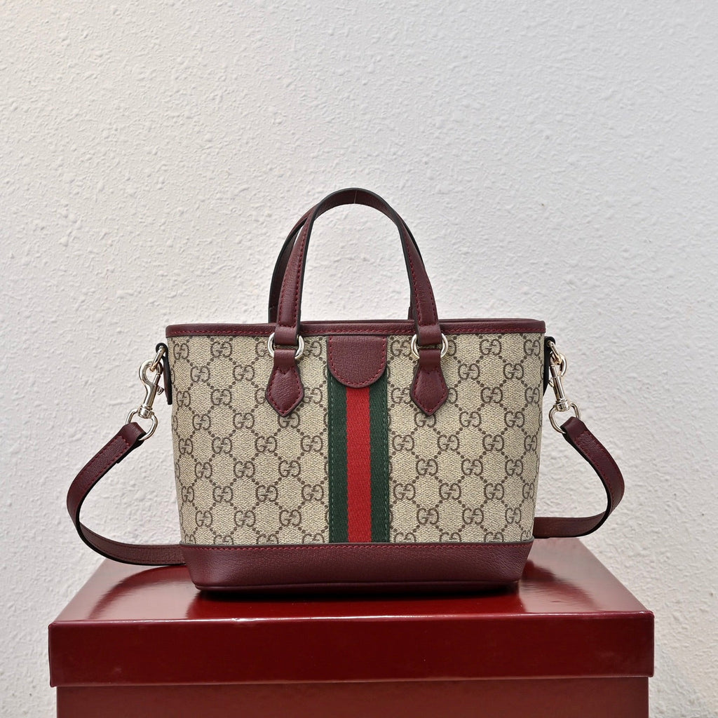 Gucci Ophidia Small Tote Bag – 836848/836849