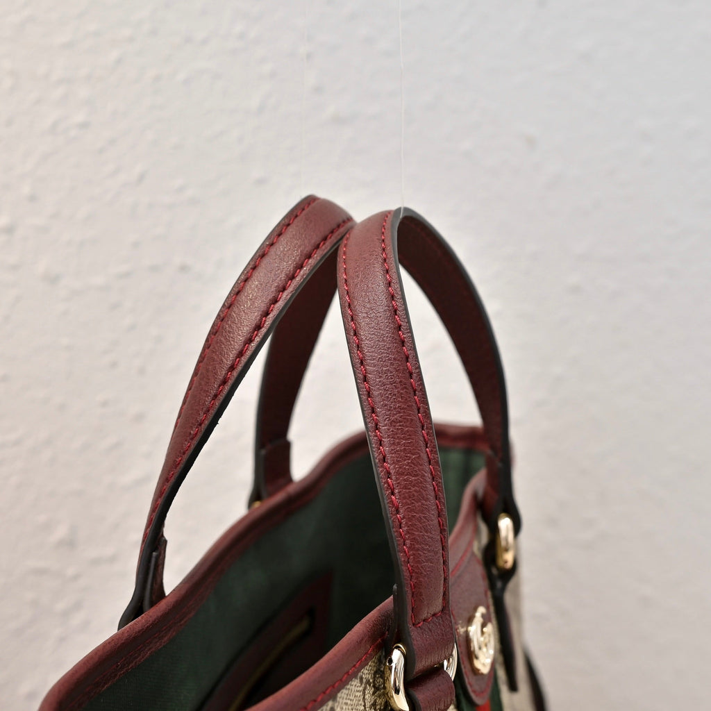 Gucci Ophidia Small Tote Bag – 836848/836849