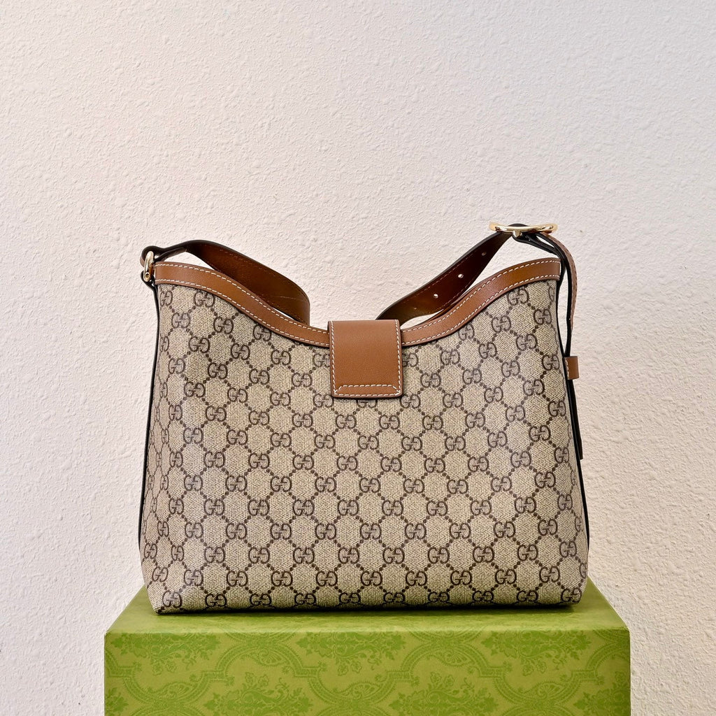 Gucci GG Padlock Shoulder Bag – 839021