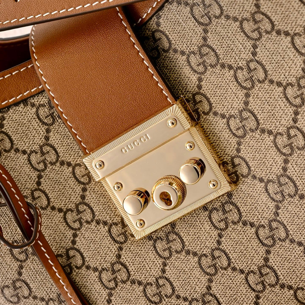 Gucci GG Padlock Shoulder Bag – 839021