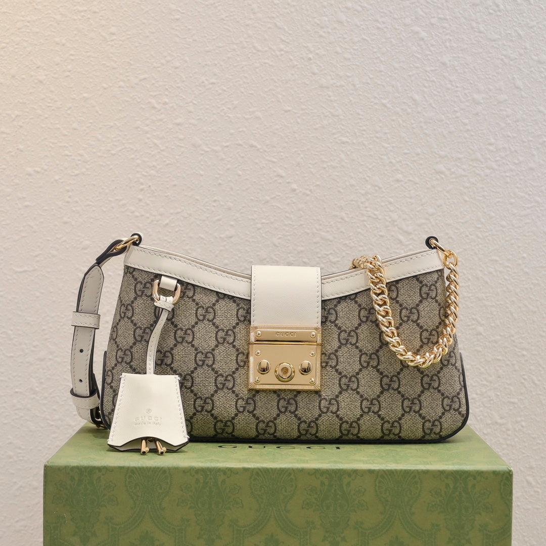 Gucci Padlock Underarm Bag – 811705