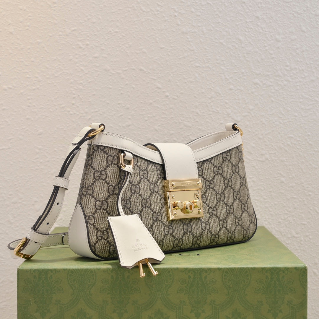 Gucci Padlock Underarm Bag – 811705