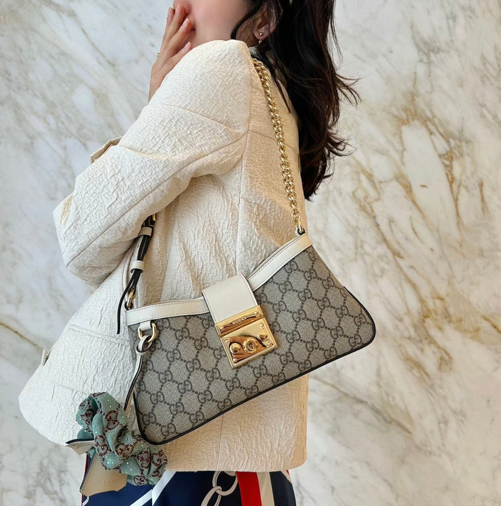 Gucci Padlock Underarm Bag – 811705