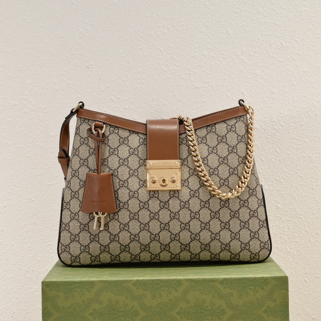 Gucci GG Padlock Shoulder Bag – 795113