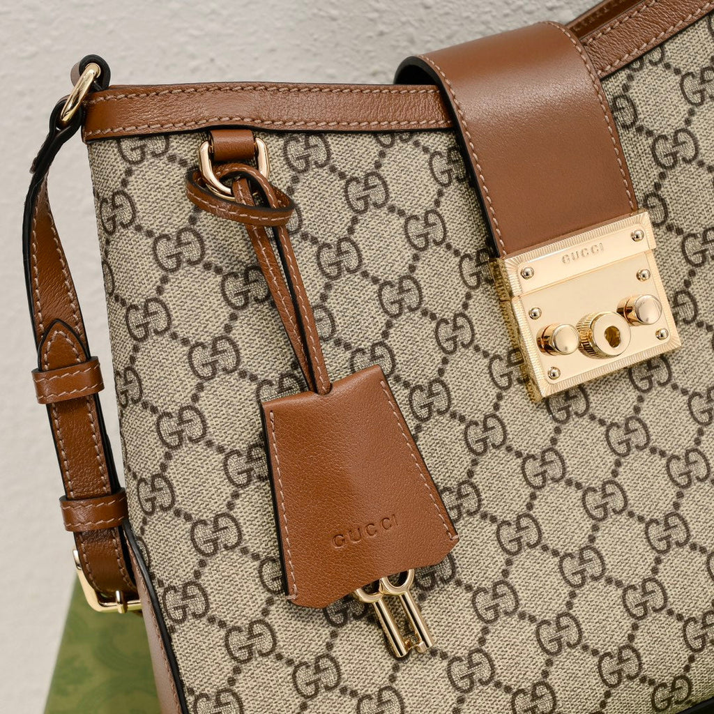 Gucci GG Padlock Shoulder Bag – 795113