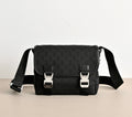 Gucci GG Canvas Small Crossbody Bag – 854745