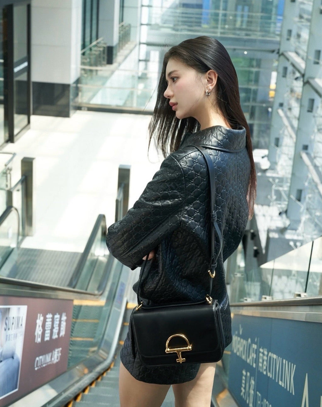 Gucci Sienna Shoulder Bag – 846705