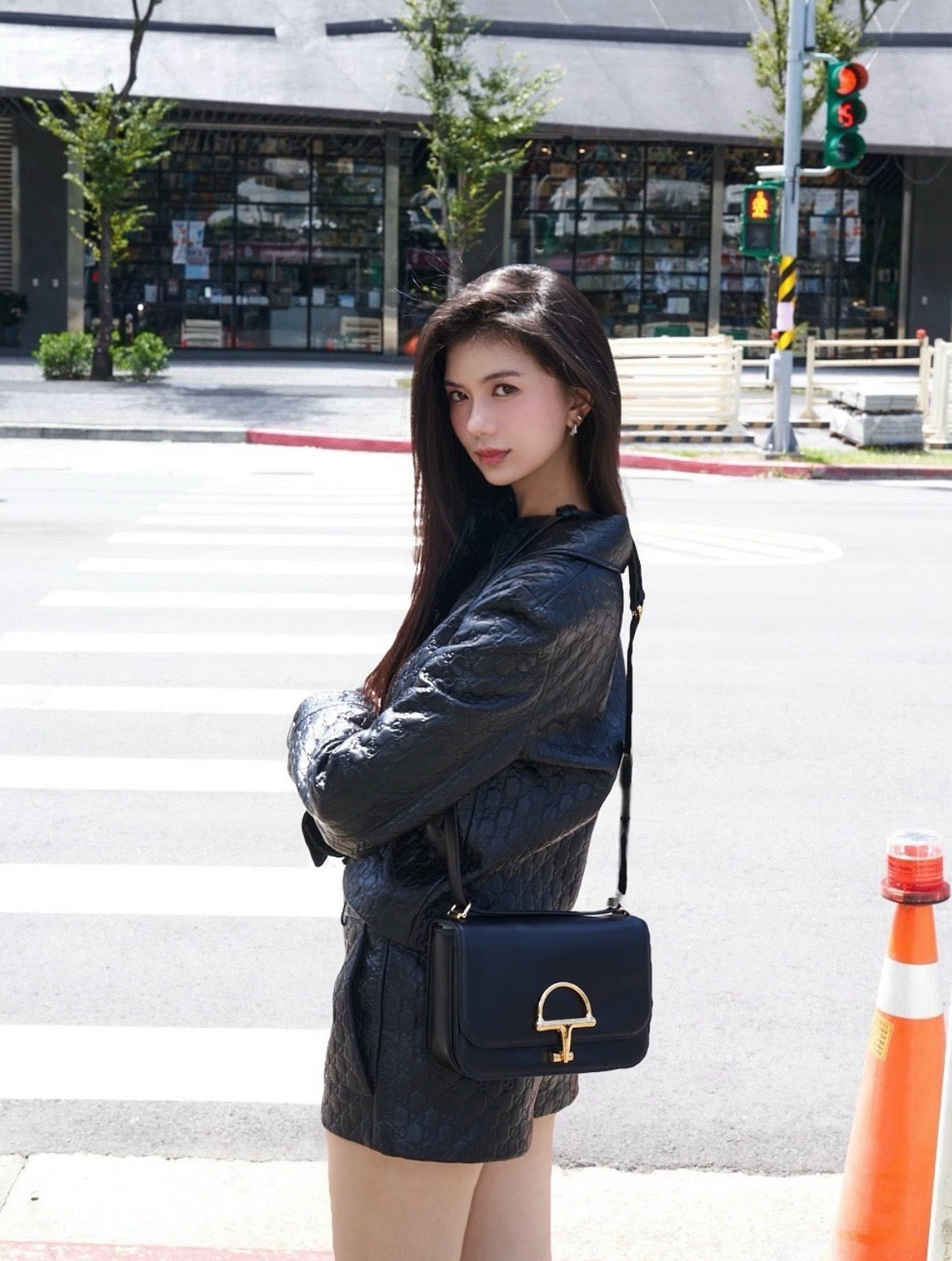 Gucci Sienna Shoulder Bag – 846705