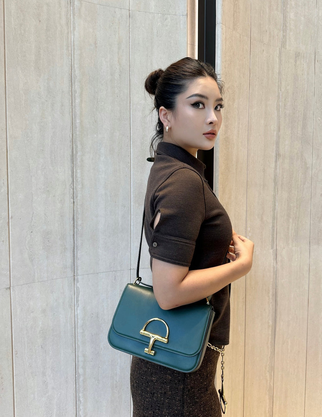 Gucci Sienna Shoulder Bag – 846705