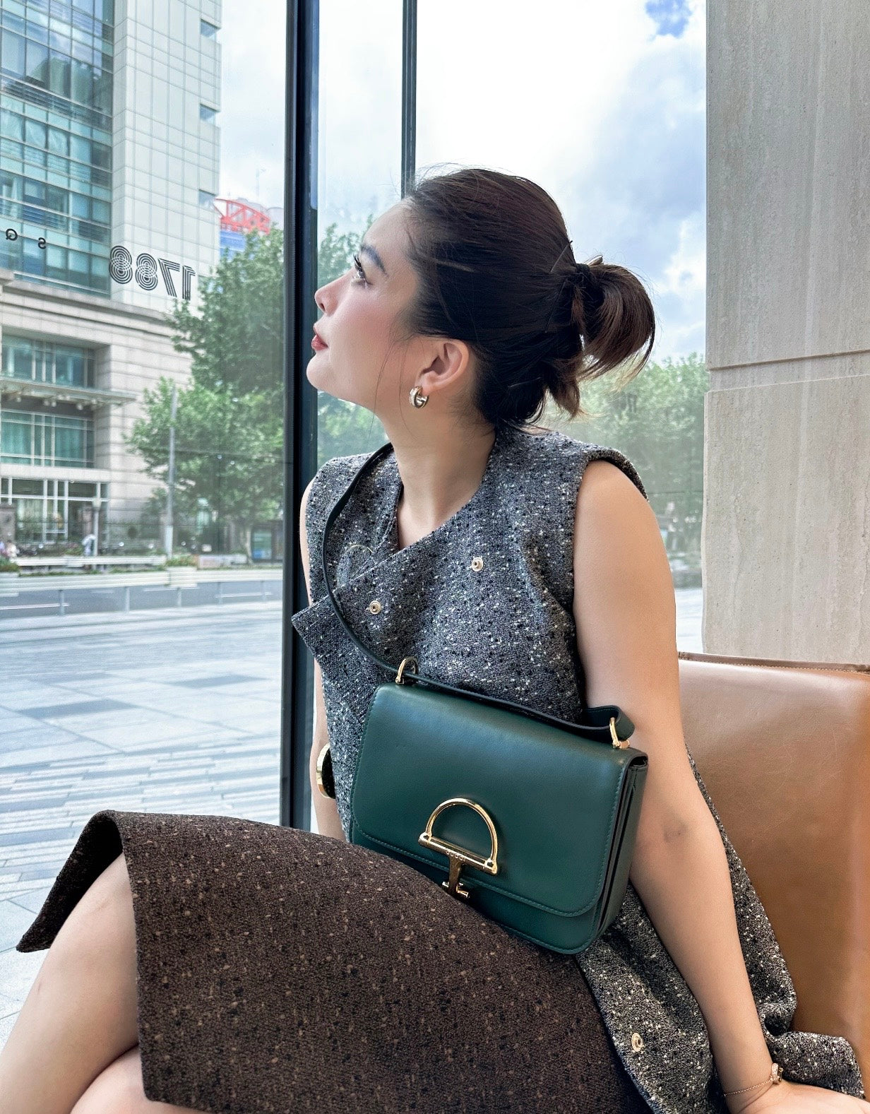 Gucci Sienna Shoulder Bag – 846705