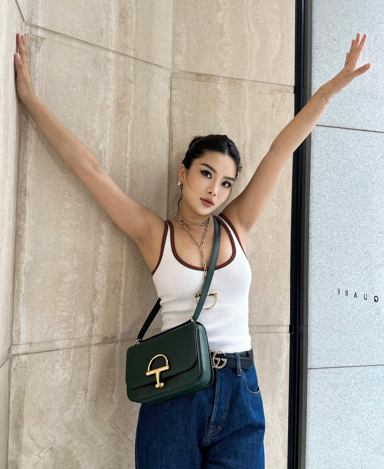Gucci Sienna Shoulder Bag – 846705