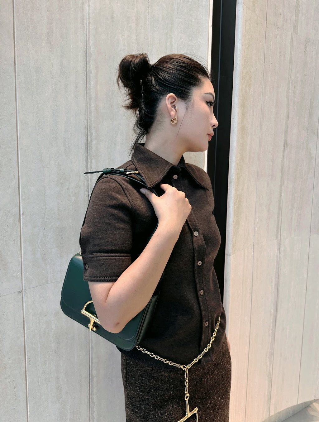 Gucci Sienna Shoulder Bag – 846705