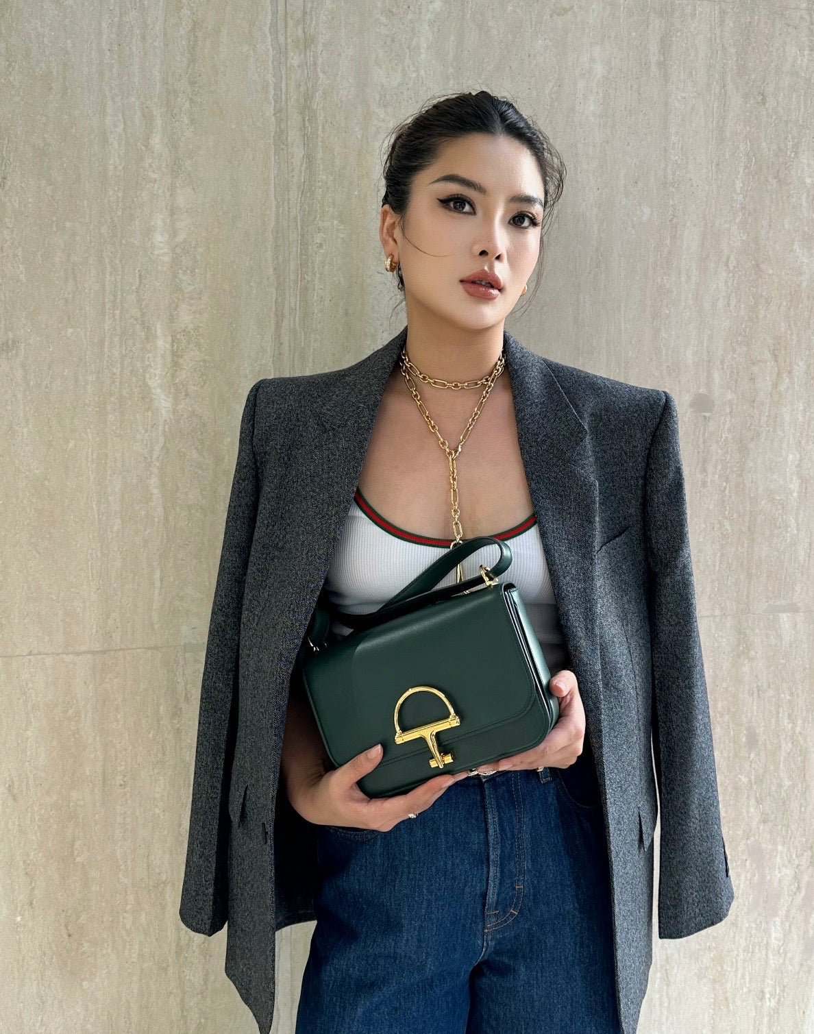 Gucci Sienna Shoulder Bag – 846705