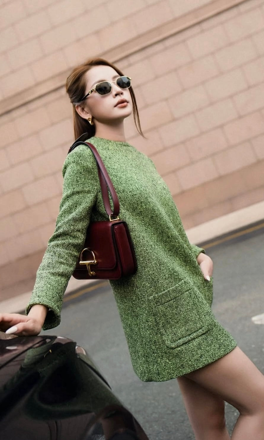 Gucci Sienna Shoulder Bag – 846705