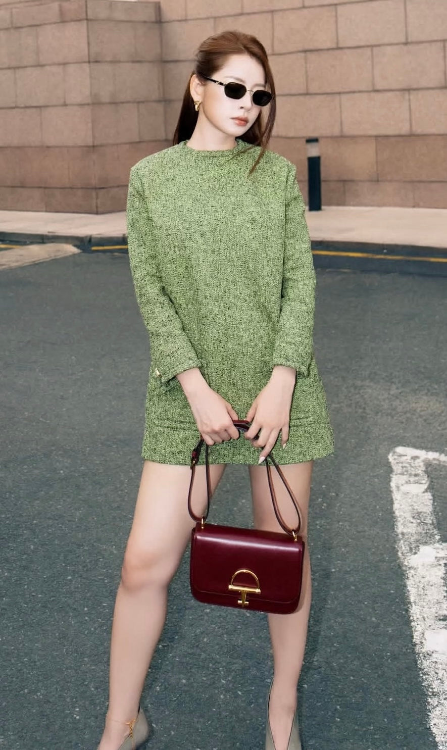 Gucci Sienna Shoulder Bag – 846705