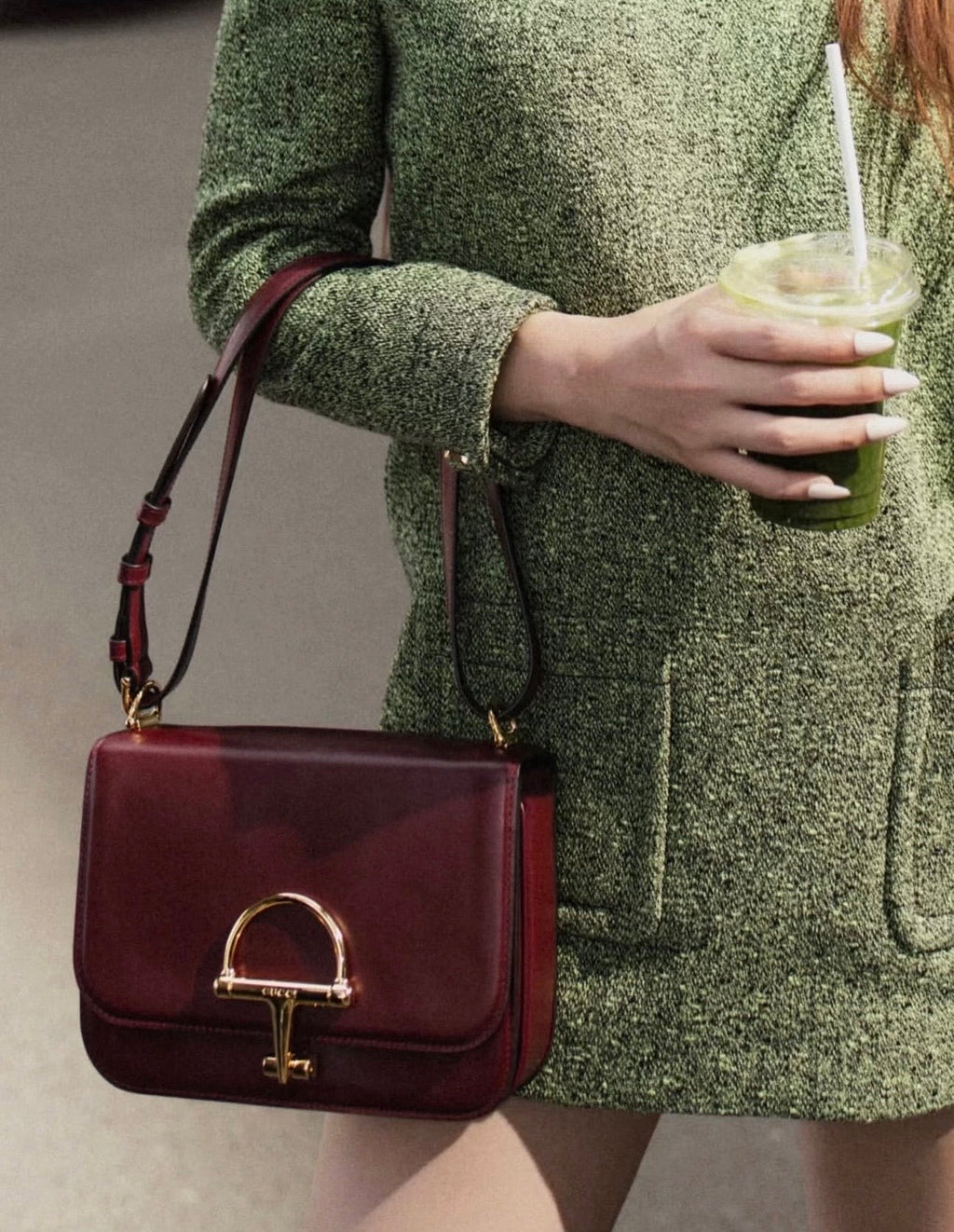 Gucci Sienna Shoulder Bag – 846705