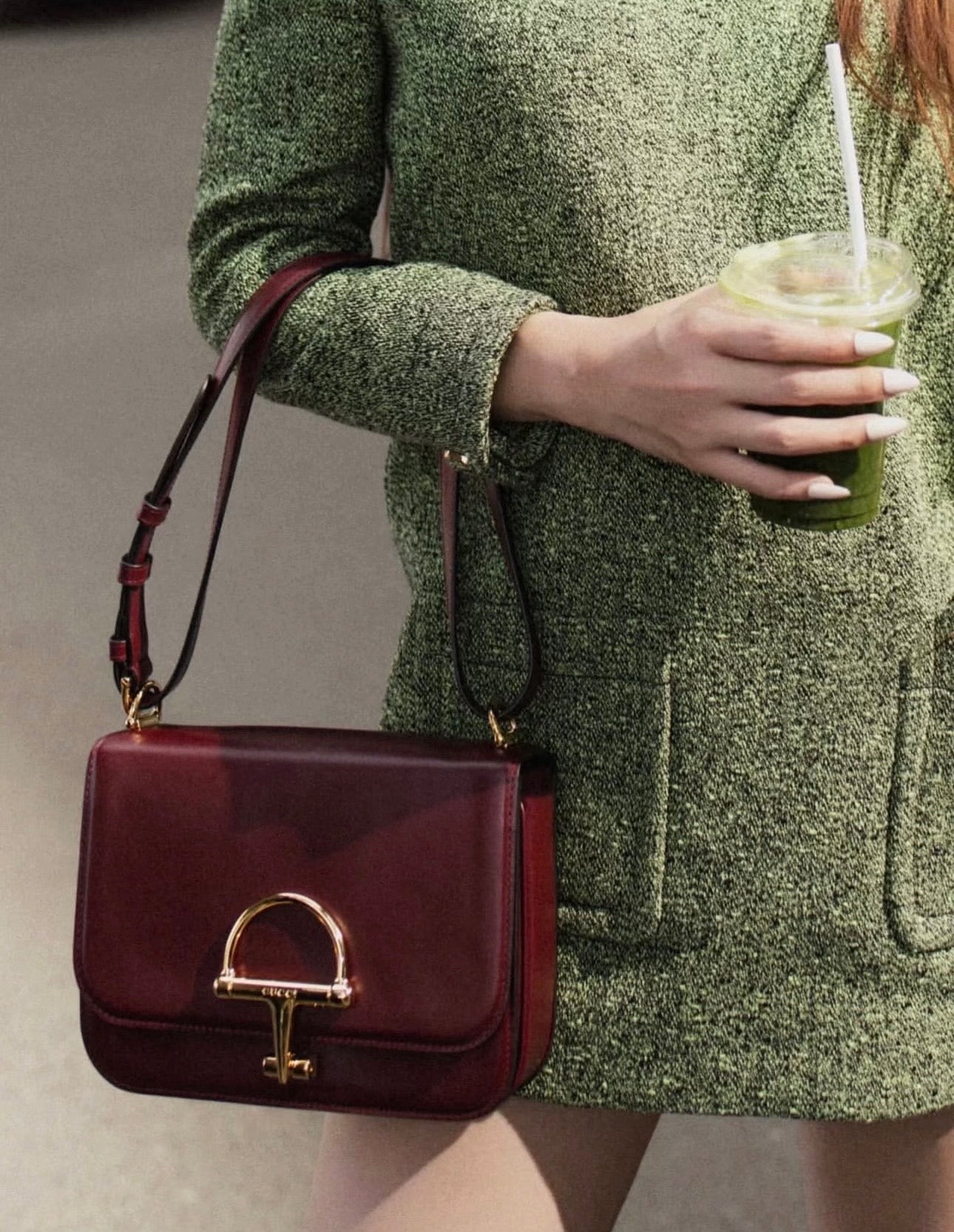Gucci Sienna Shoulder Bag – 846705