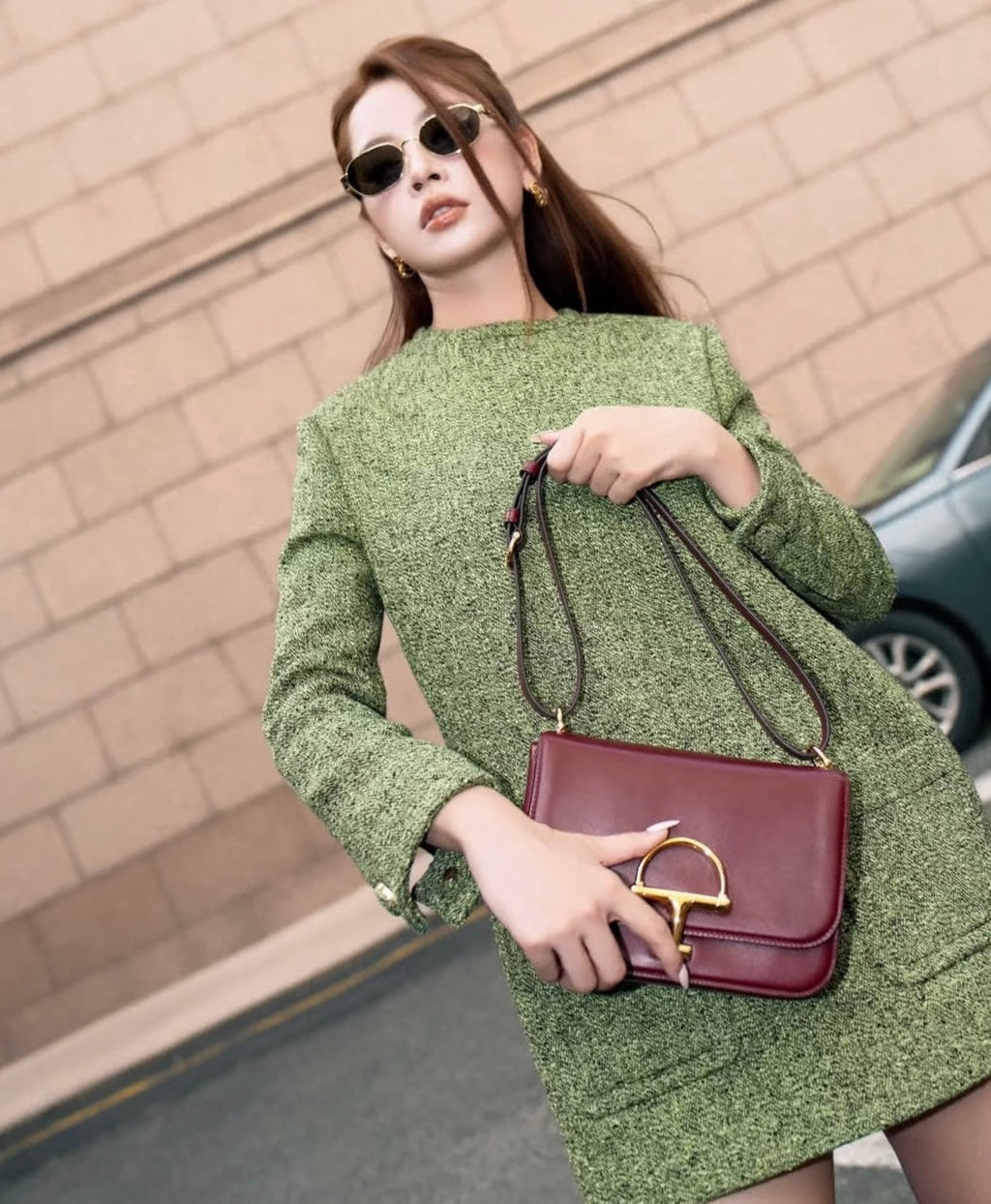 Gucci Sienna Shoulder Bag – 846705