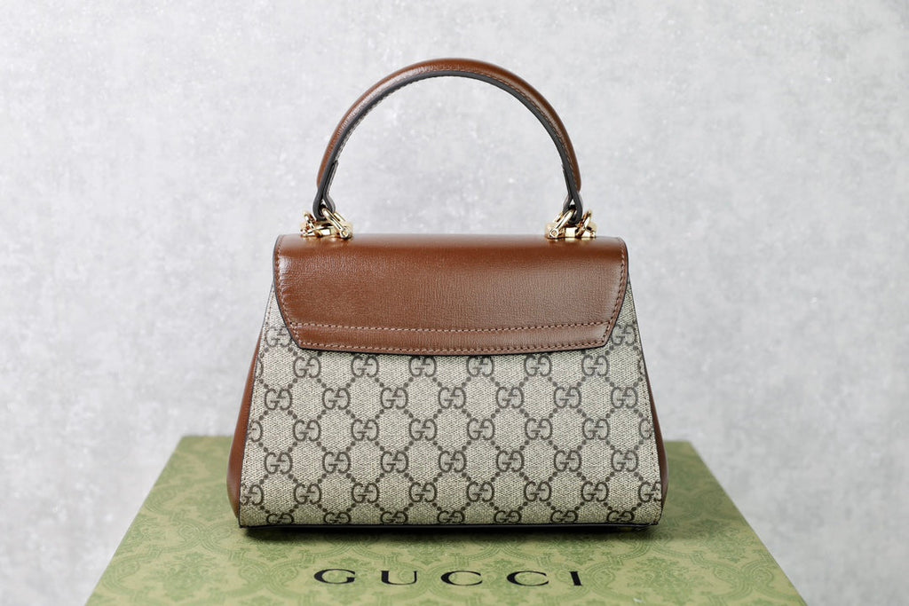 Gucci GG 1955 Horsebit Postman Bag – 703848