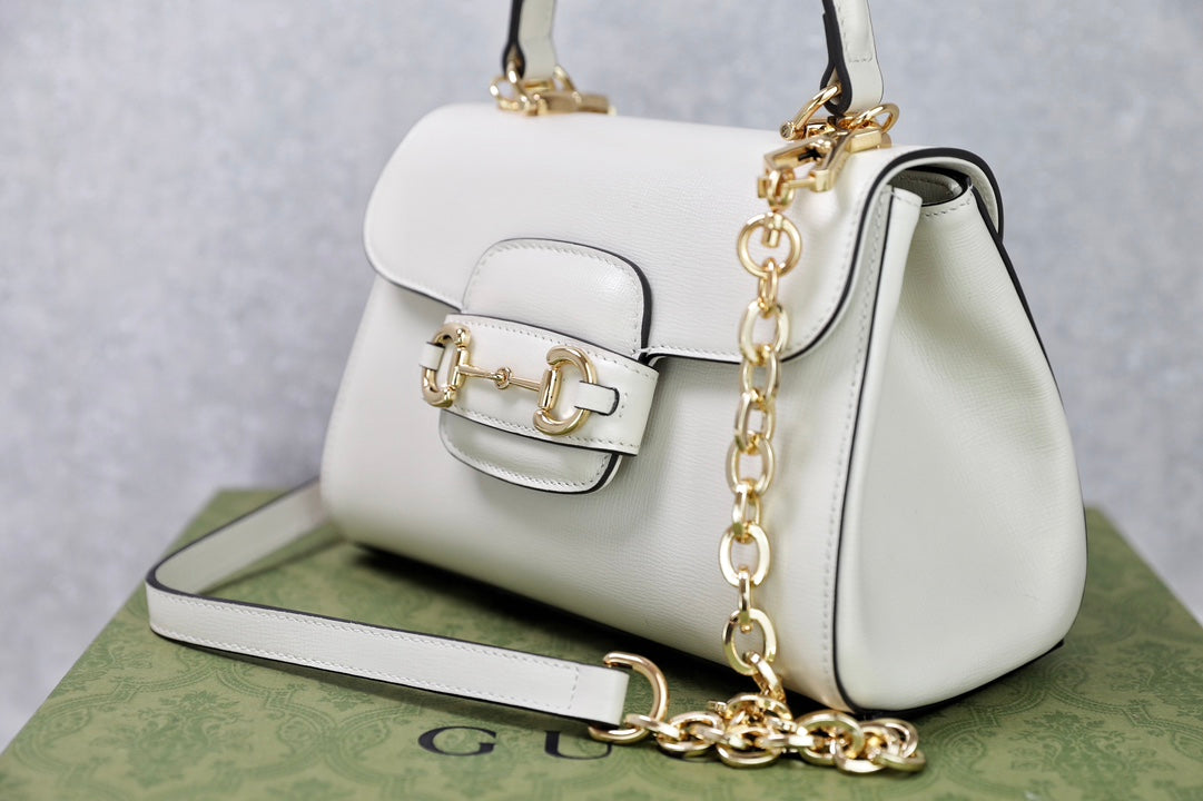Gucci GG 1955 Horsebit Postman Bag – 703848