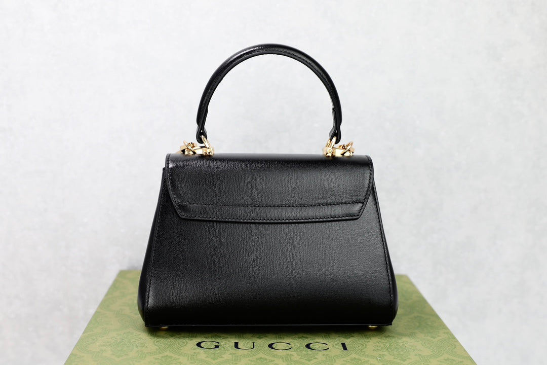 Gucci GG 1955 Horsebit Postman Bag – 703848