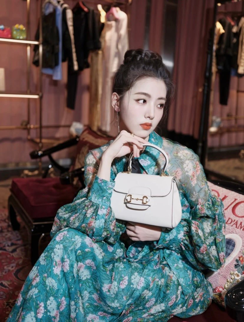 Gucci GG 1955 Horsebit Postman Bag – 703848