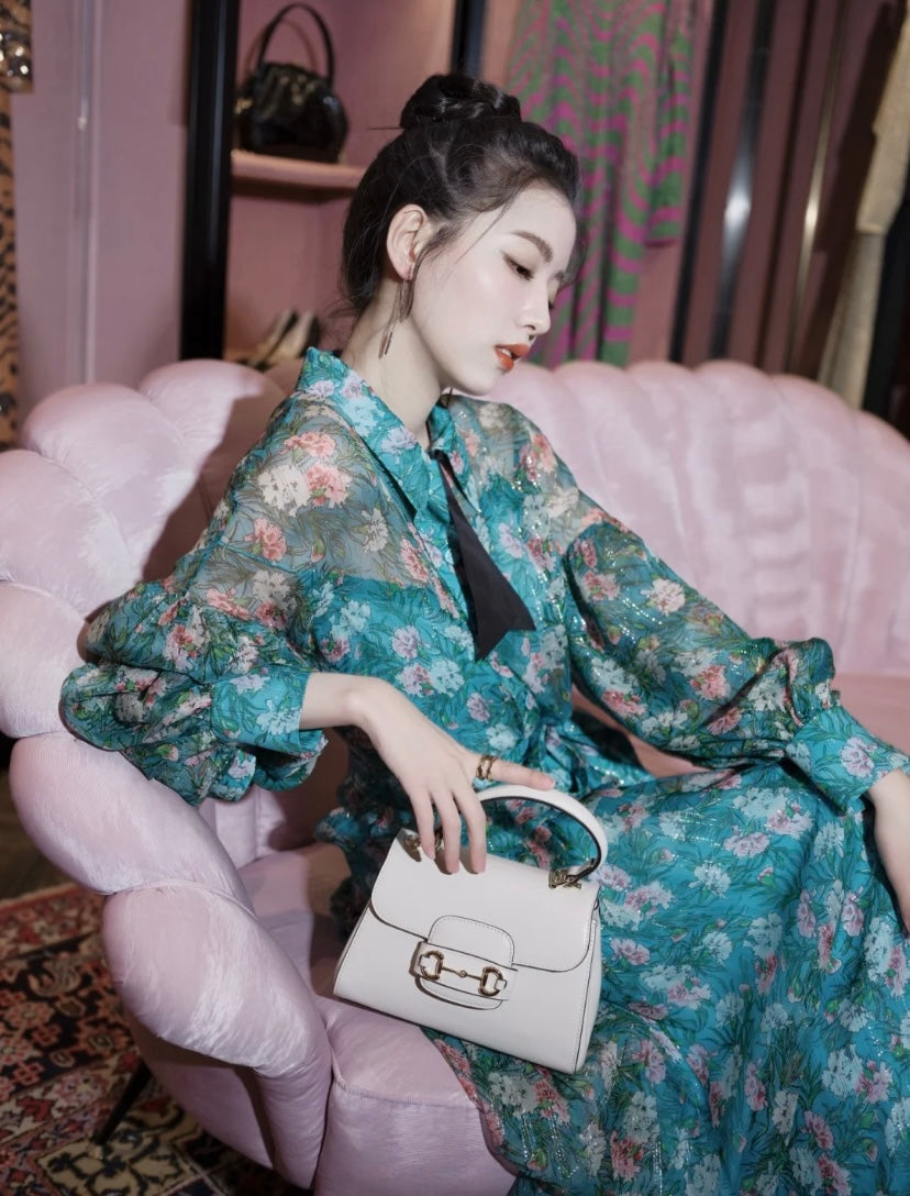 Gucci GG 1955 Horsebit Postman Bag – 703848